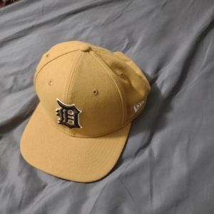 new era detroit snapback